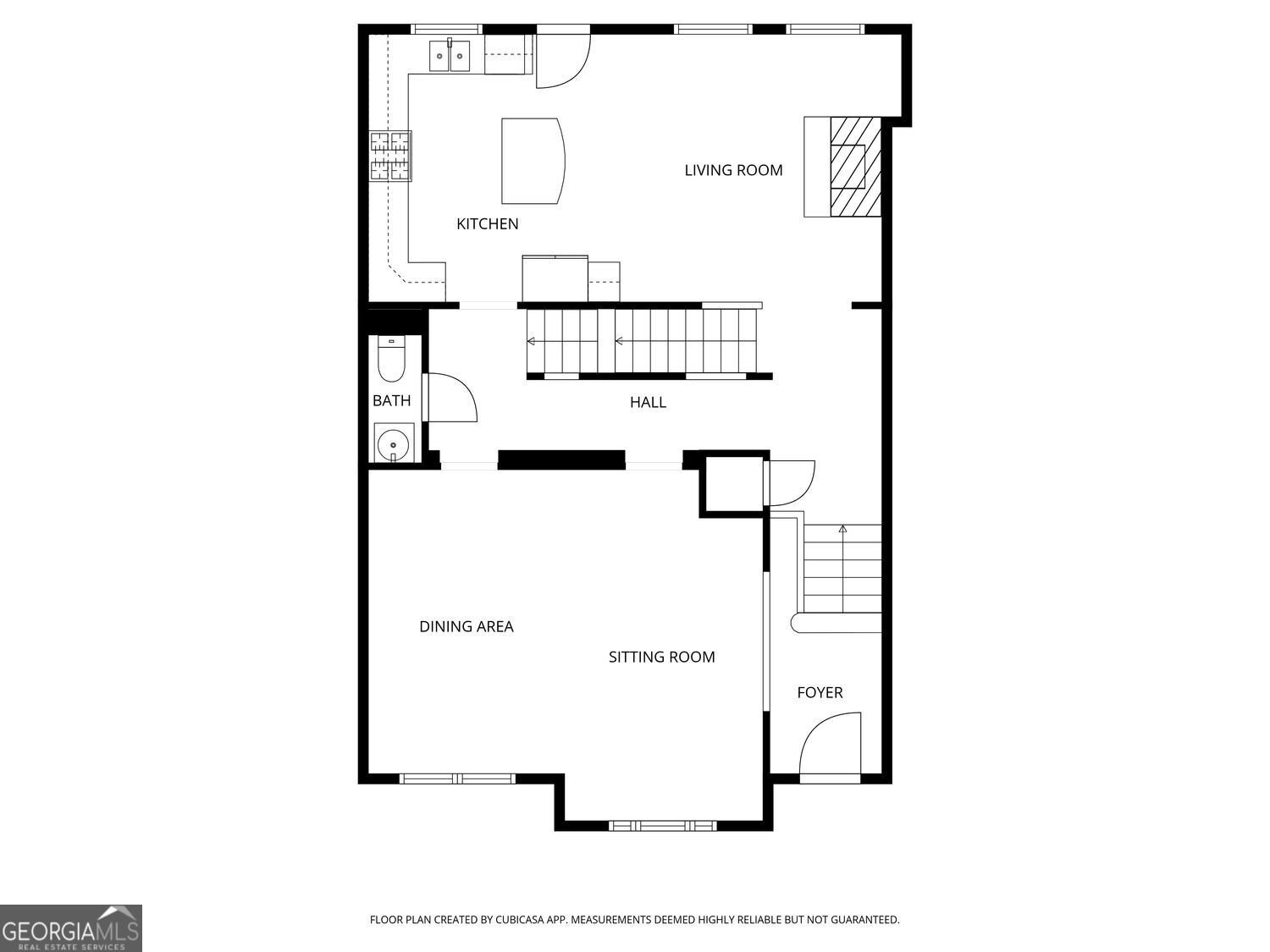 1486 Lavista Proper Circle Decatur - Photo 50