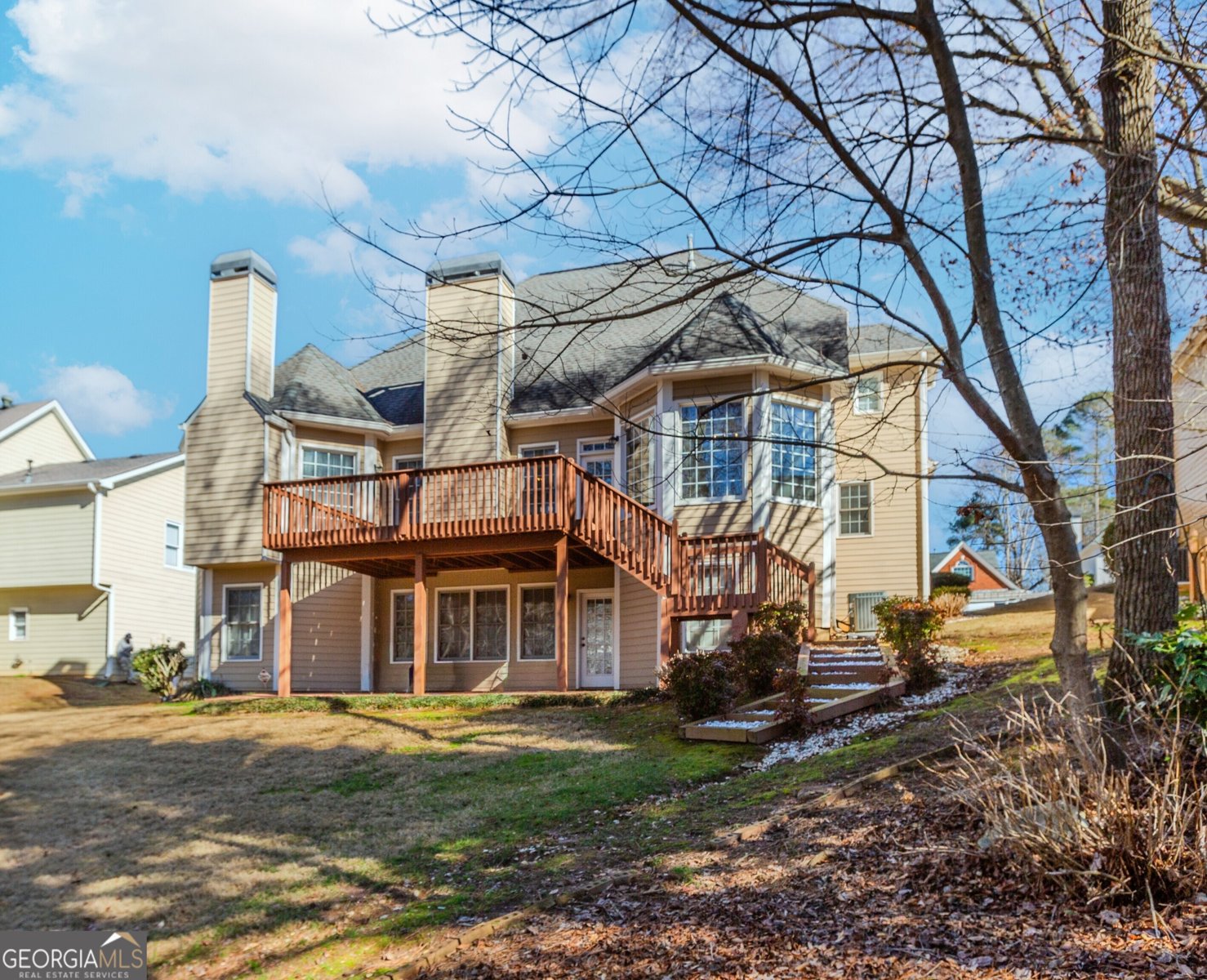 375 Sweet Ivy Lane Lawrenceville - Photo 46