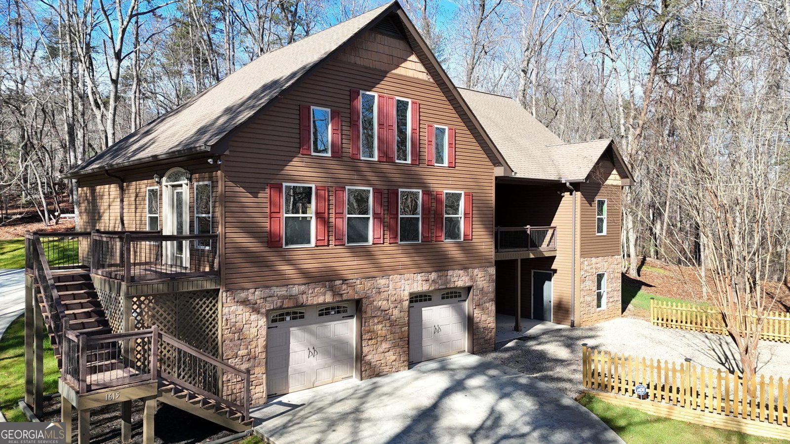 1615 Ben T Huiet Hwy. SR-255 ALT. Clarkesville - Photo 102