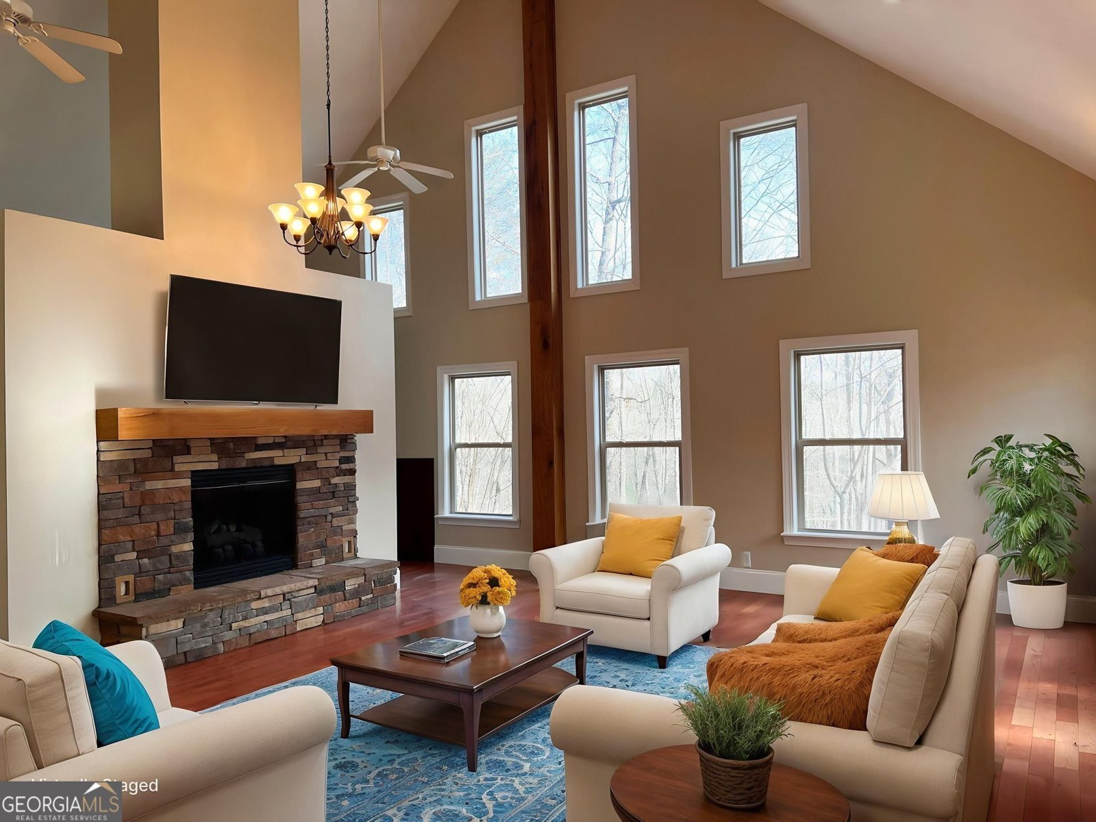 1615 Ben T Huiet Hwy. SR-255 ALT. Clarkesville - Photo 14