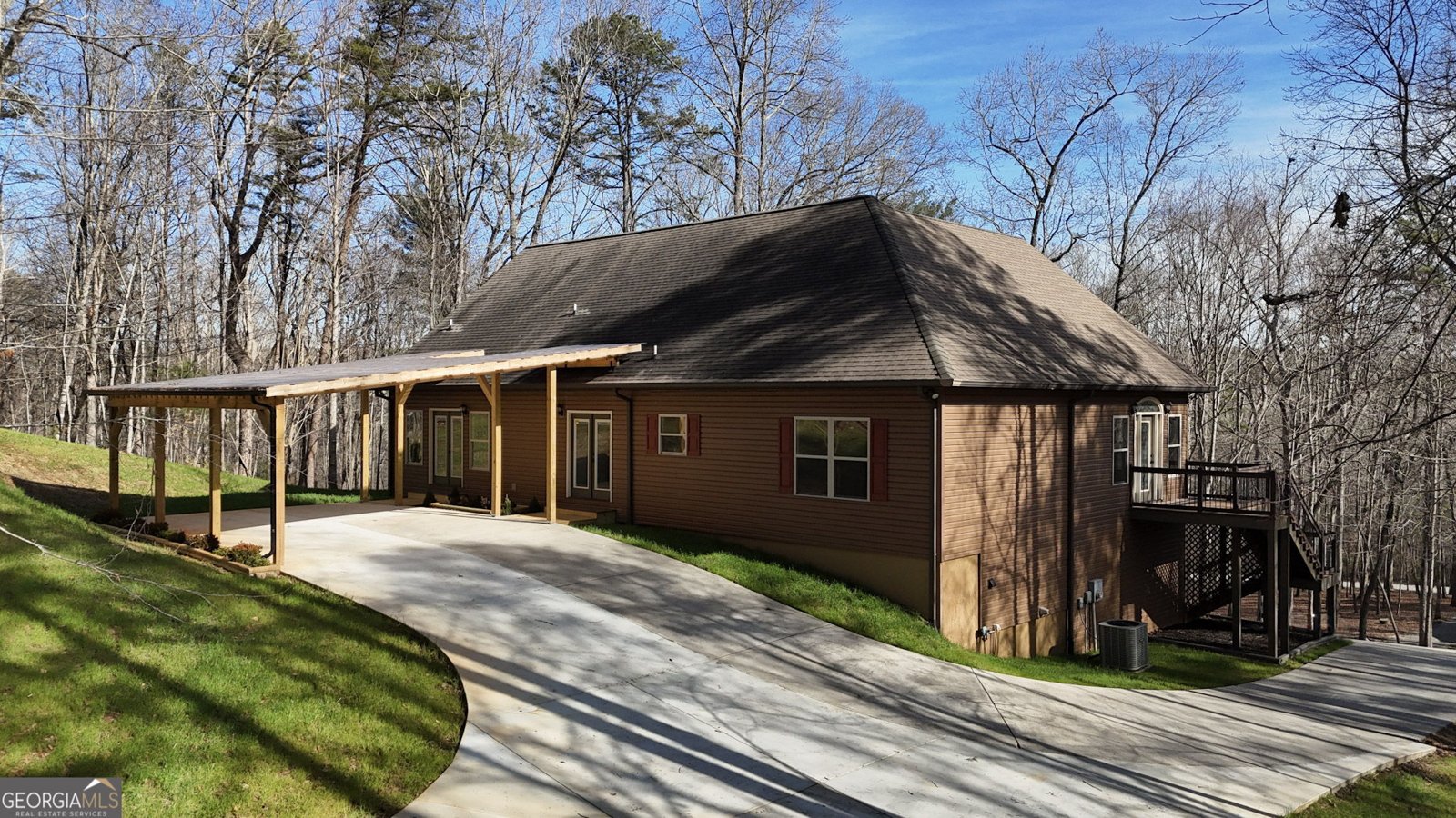 1615 Ben T Huiet Hwy. SR-255 ALT. Clarkesville - Photo 6