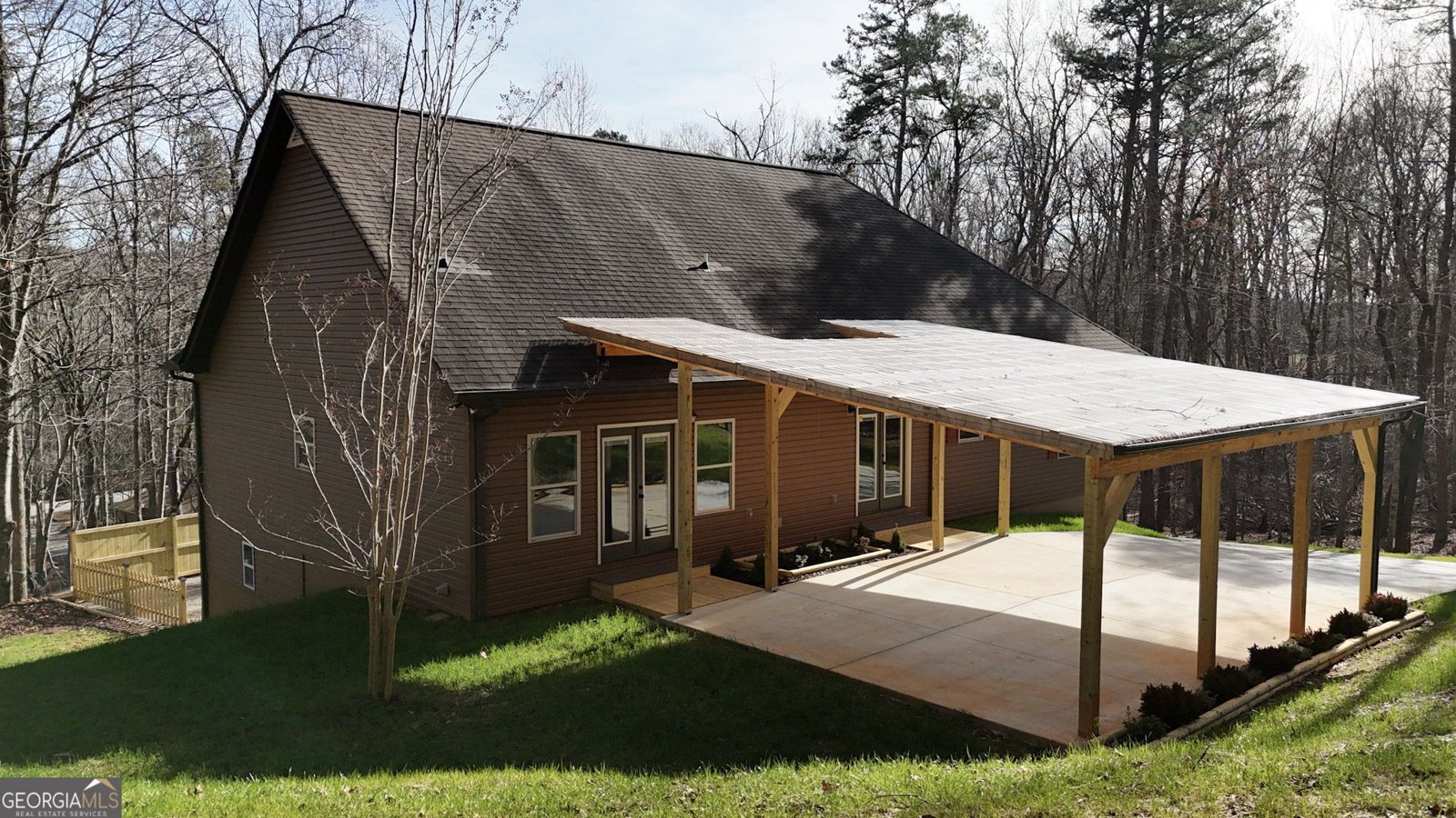 1615 Ben T Huiet Hwy. SR-255 ALT. Clarkesville - Photo 8