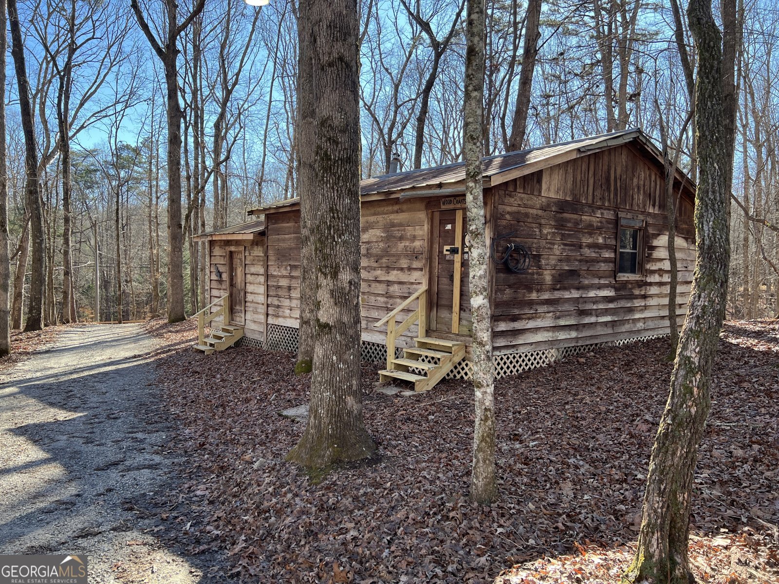 1615 Ben T Huiet Hwy. SR-255 ALT. Clarkesville - Photo 96