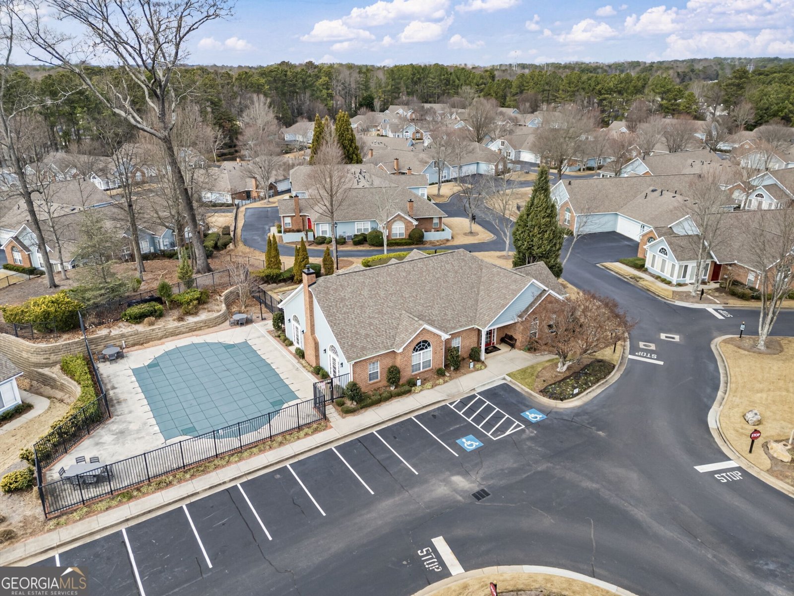 3104 Harvest Ridge Lane Alpharetta - Photo 24