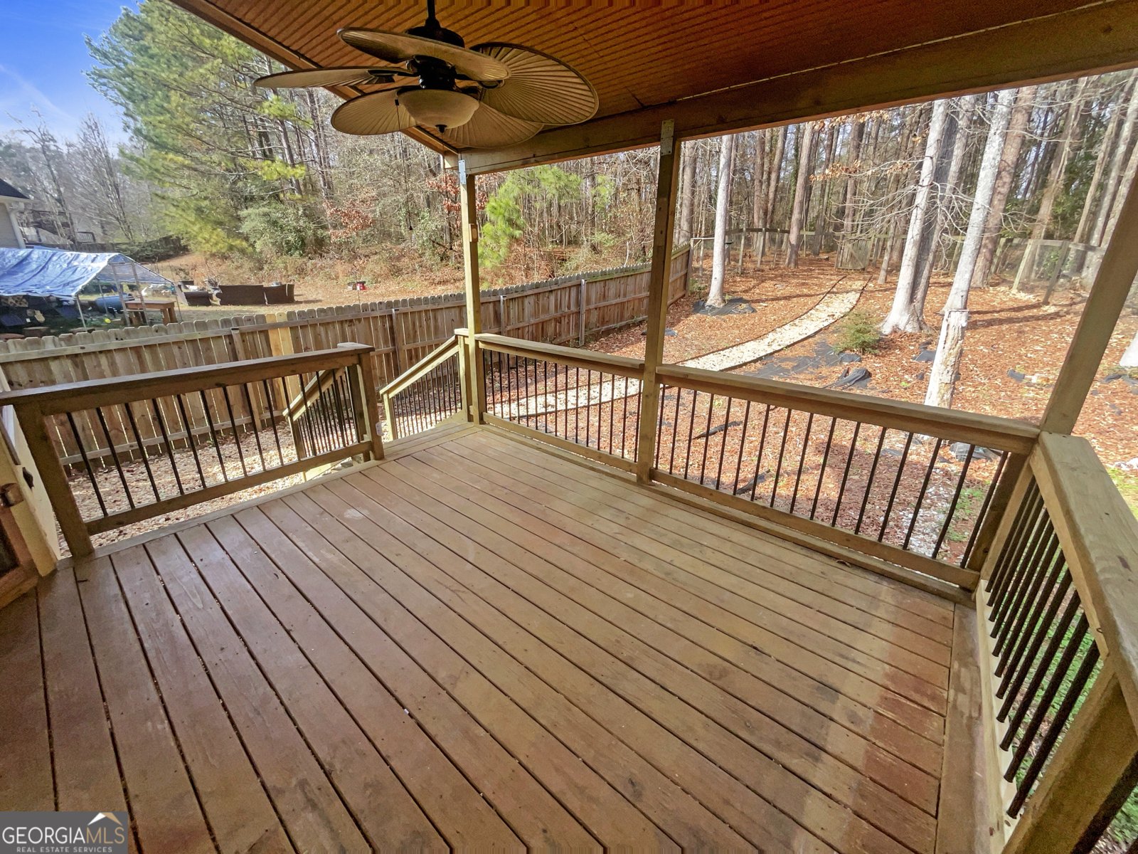 4814 Clove Drive Mableton - Photo 23