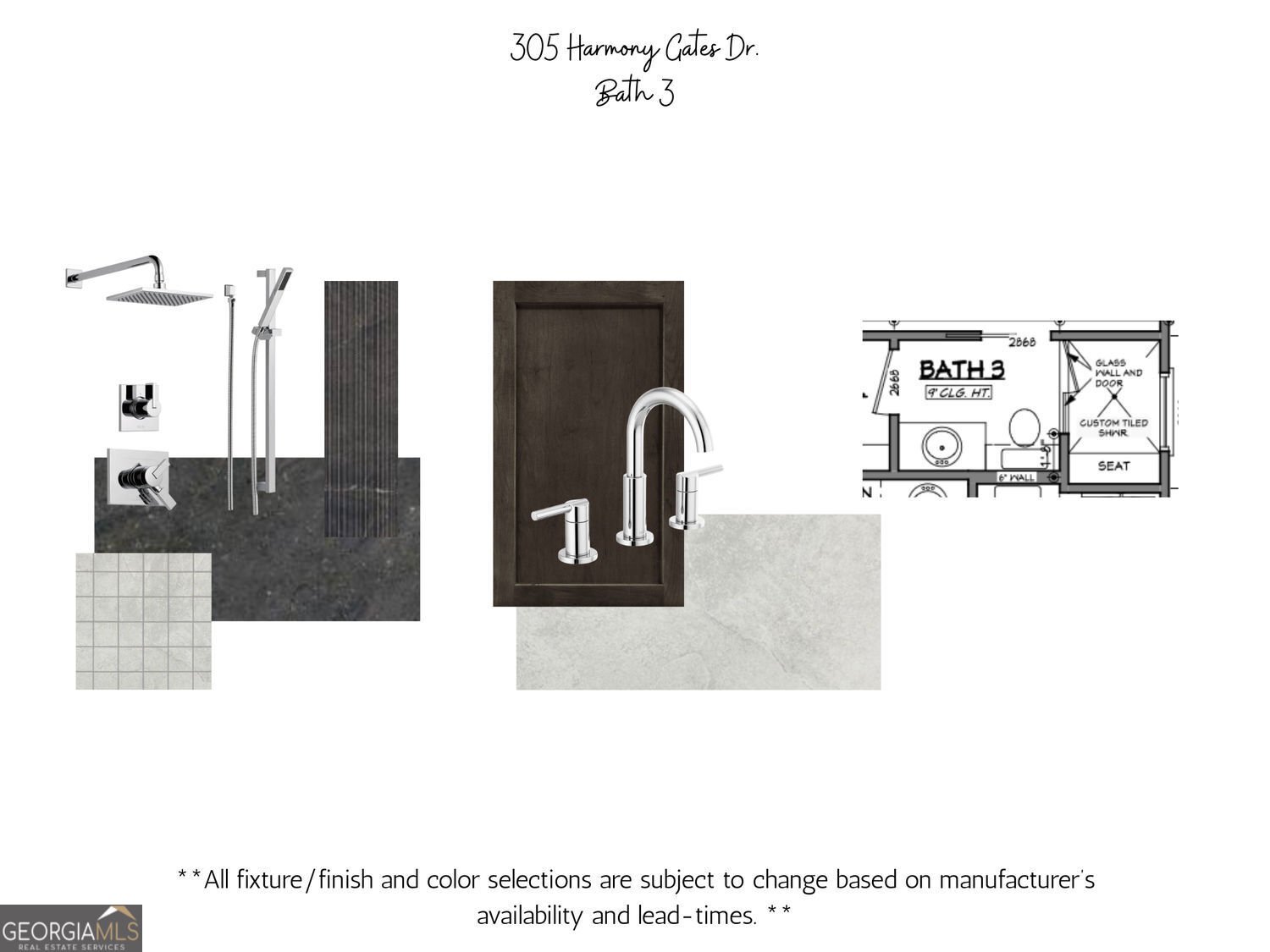 305 Harmony Gates Drive Commerce - Photo 6