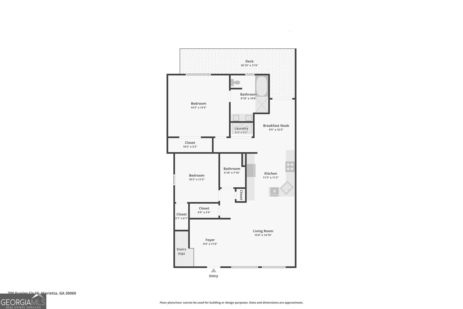 700 Frasier Circle Marietta - Photo 36