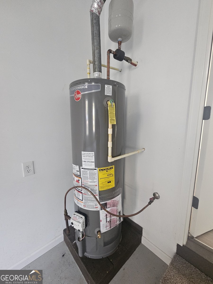 150 Park Timbers Drive Sharpsburg - Photo 67