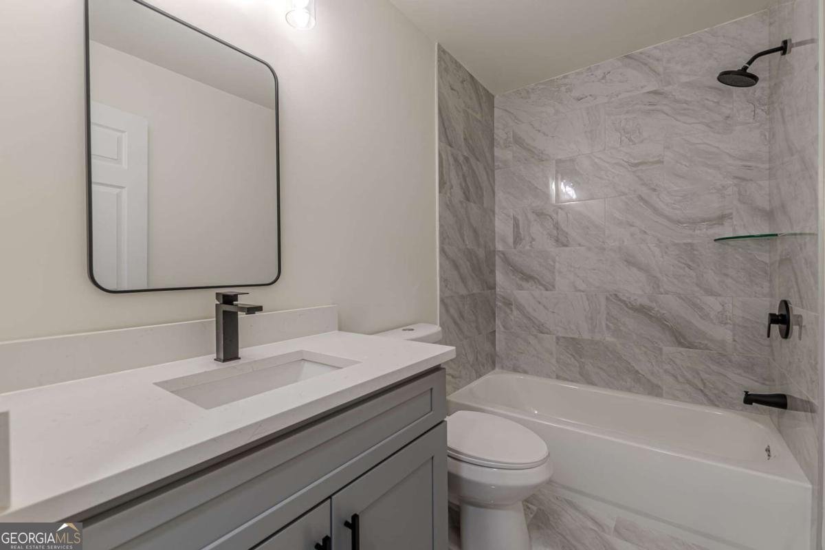 422 Susan Creek Drive Stone Mountain - Photo 25