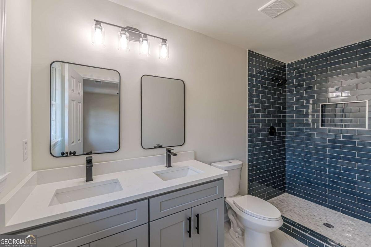 422 Susan Creek Drive Stone Mountain - Photo 30