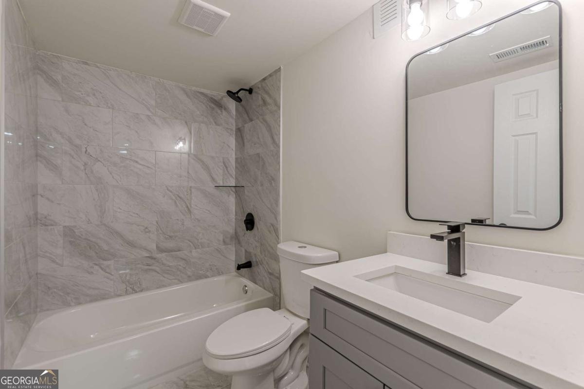 422 Susan Creek Drive Stone Mountain - Photo 42