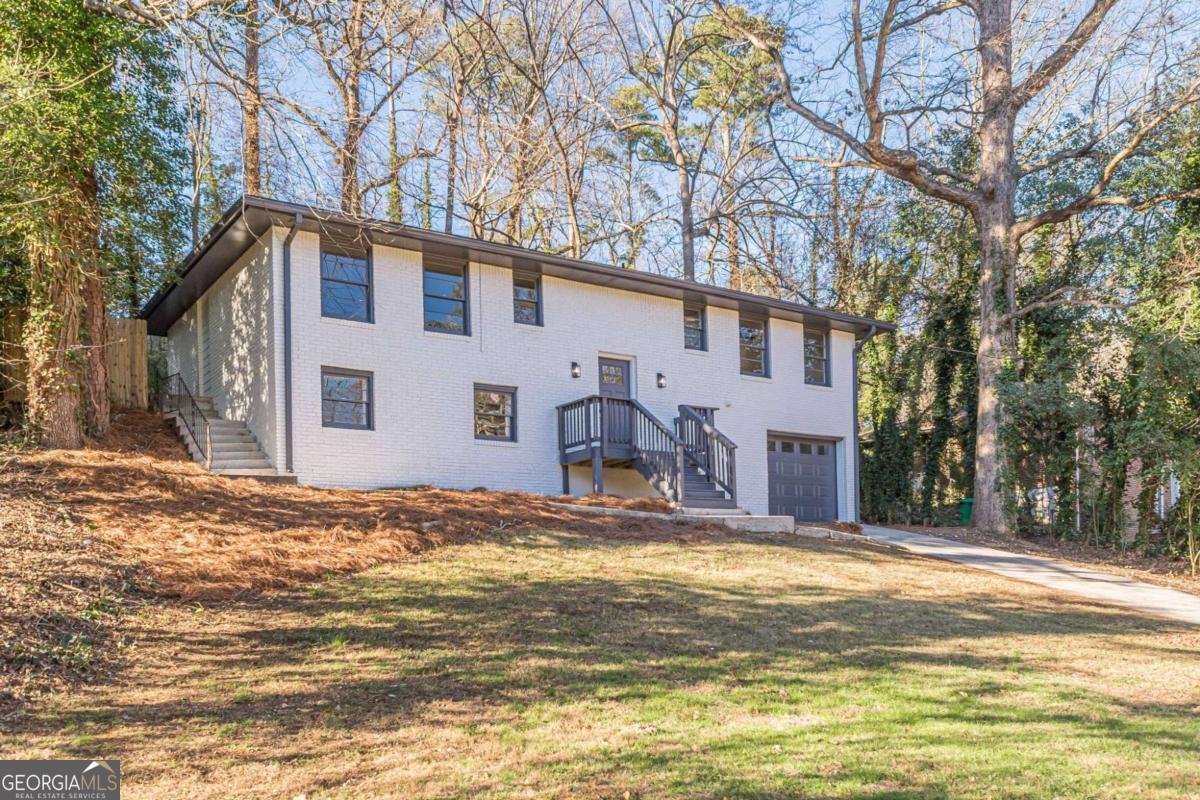 422 Susan Creek Drive Stone Mountain - Photo 6