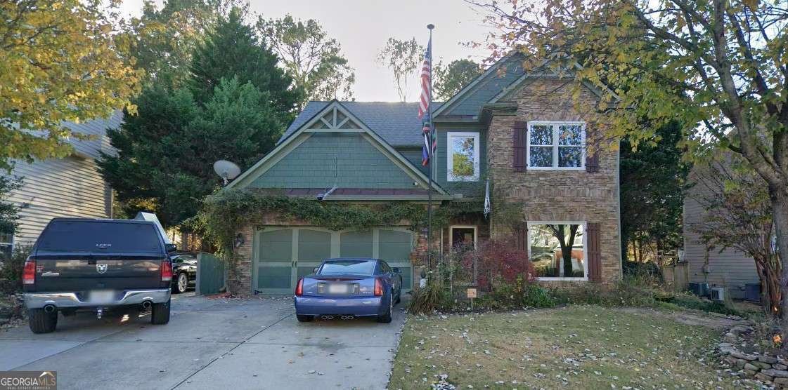 382 Penwood Trail Dacula - Photo 1