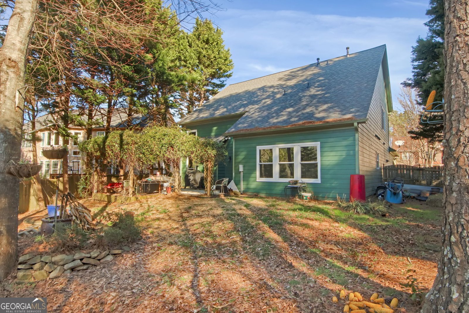 382 Penwood Trail Dacula - Photo 33