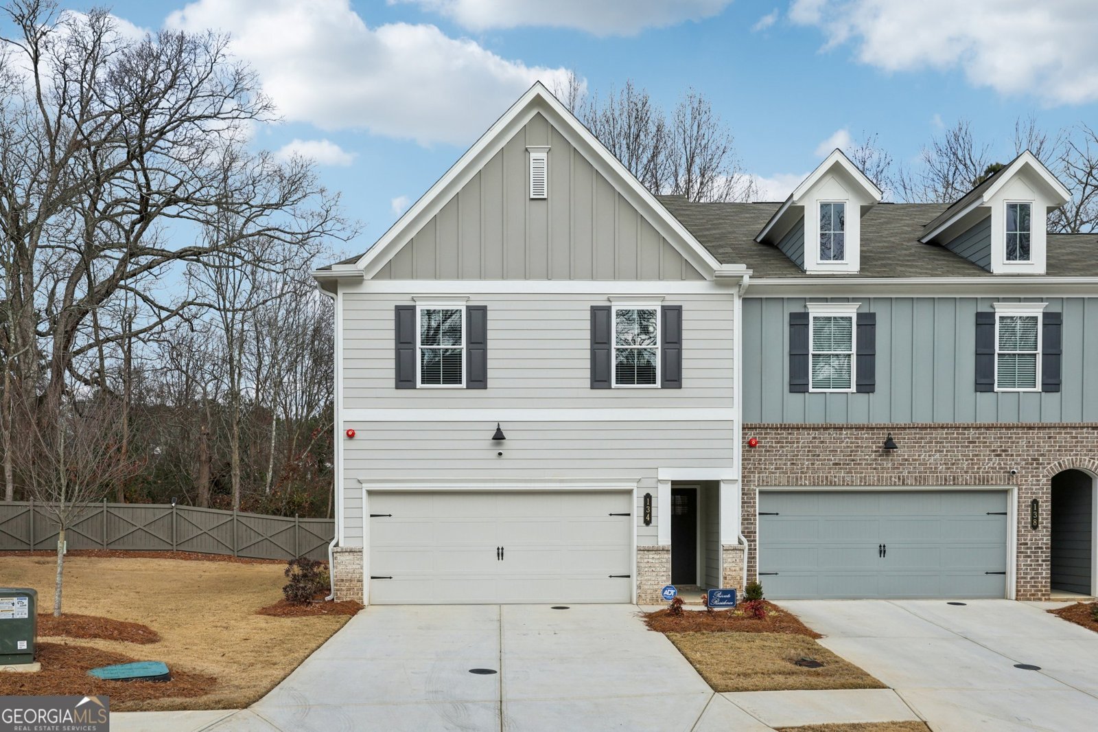 134 Bluffington Way Marietta - Photo 1