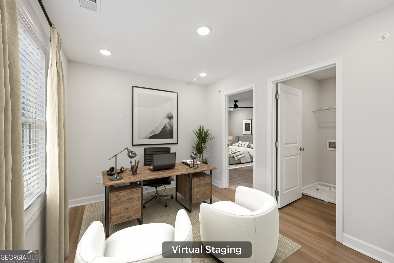 134 Bluffington Way Marietta - Photo 11