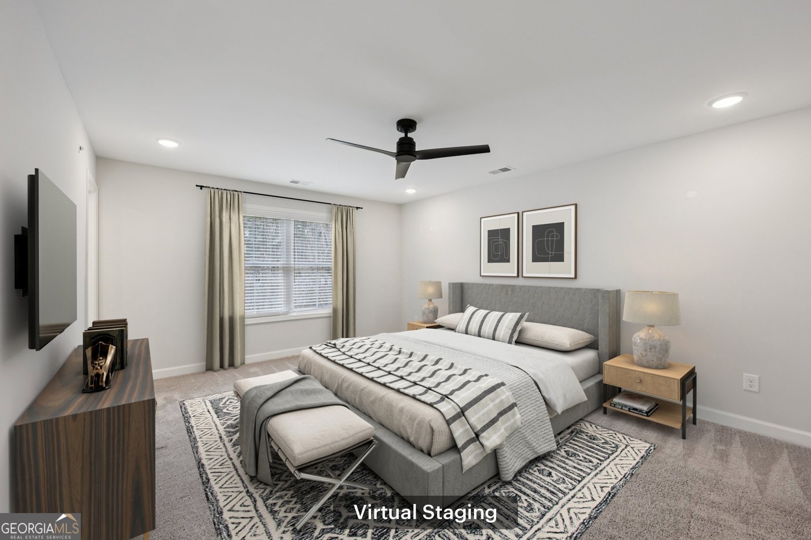 134 Bluffington Way Marietta - Photo 13