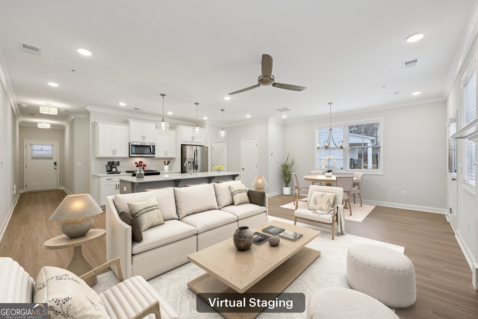 134 Bluffington Way Marietta - Photo 6