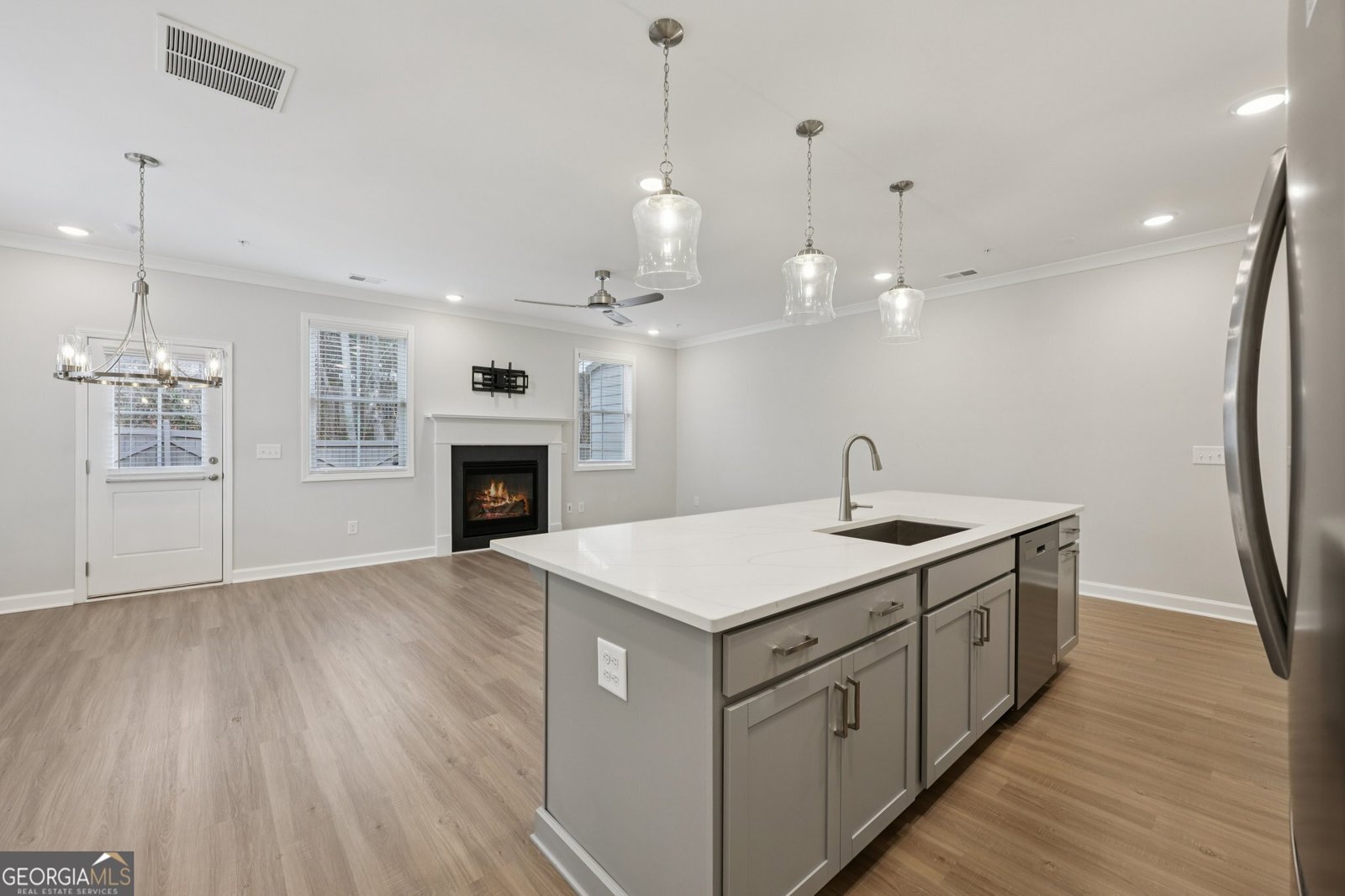 134 Bluffington Way Marietta - Photo 8