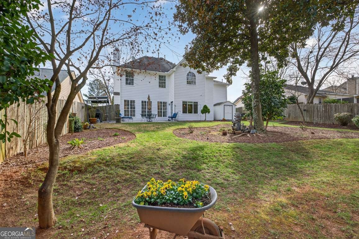 2430 Jakin Way Suwanee - Photo 34