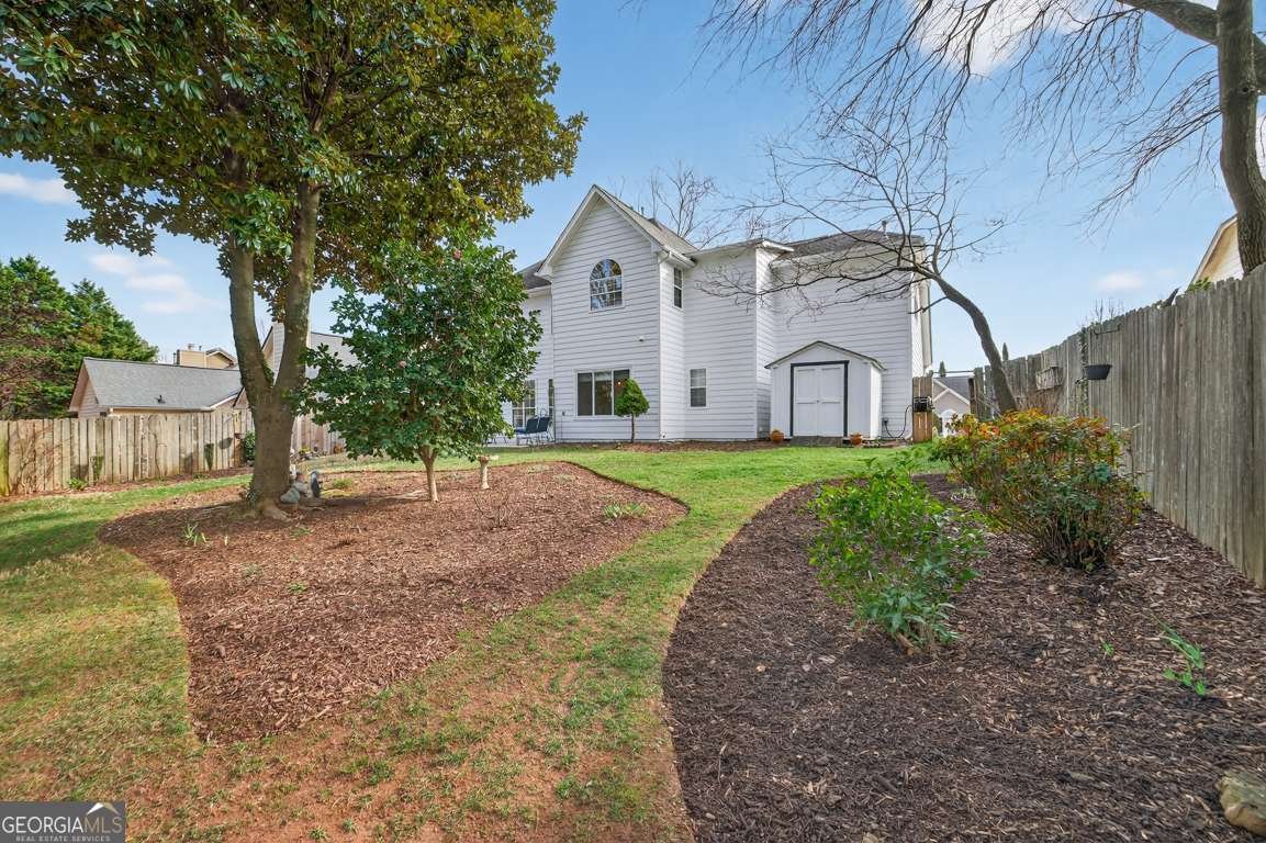 2430 Jakin Way Suwanee - Photo 36