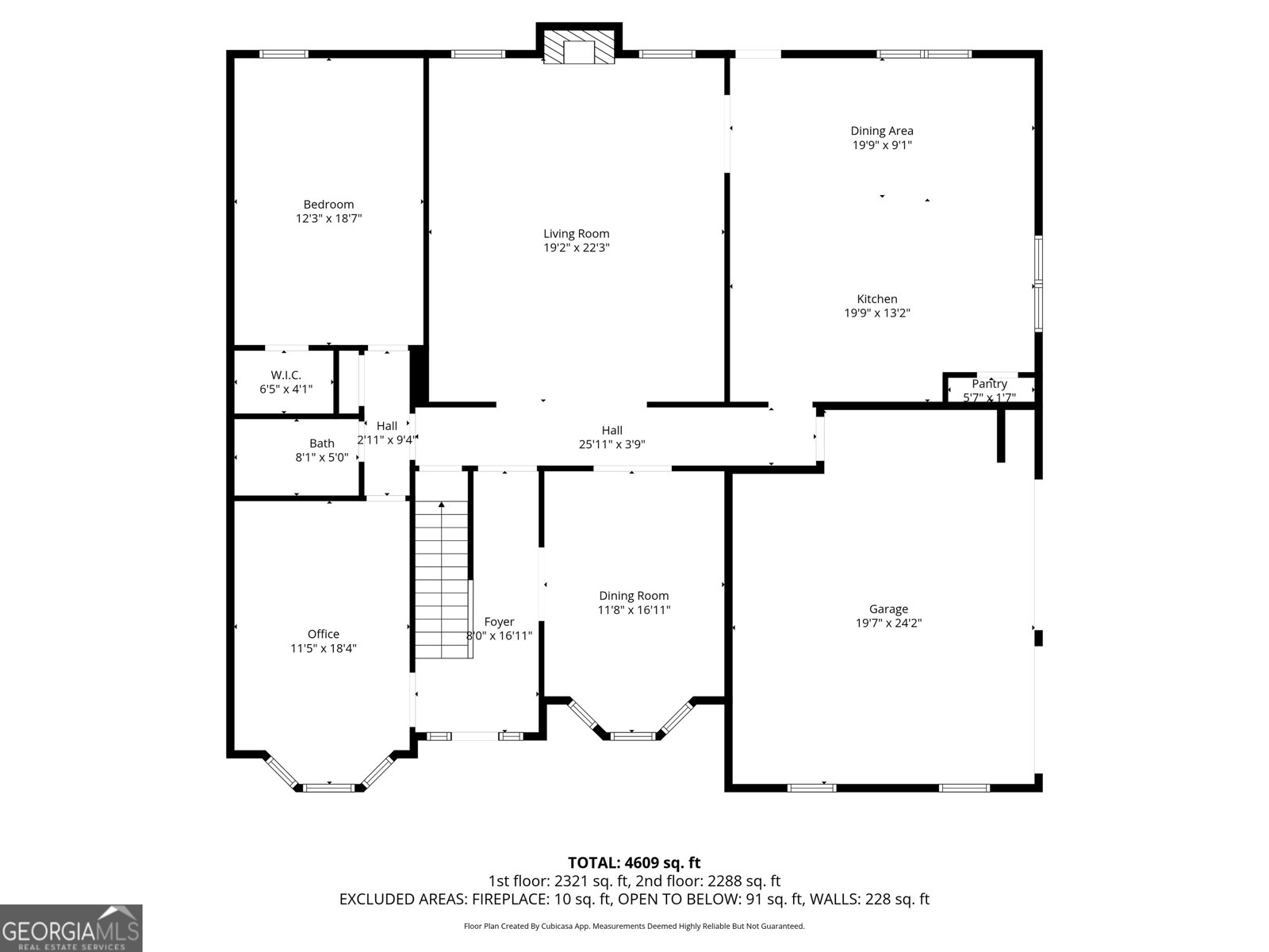 3831 Lake Haven Way Atlanta - Photo 48