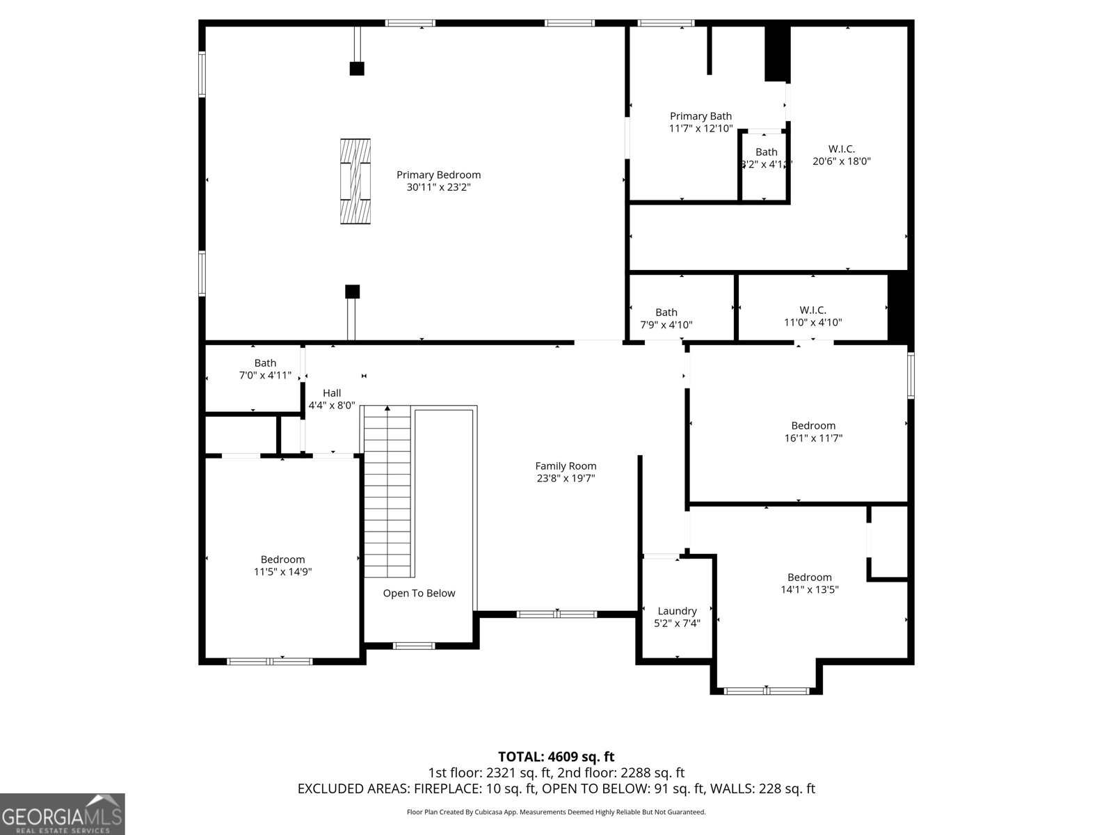3831 Lake Haven Way Atlanta - Photo 49