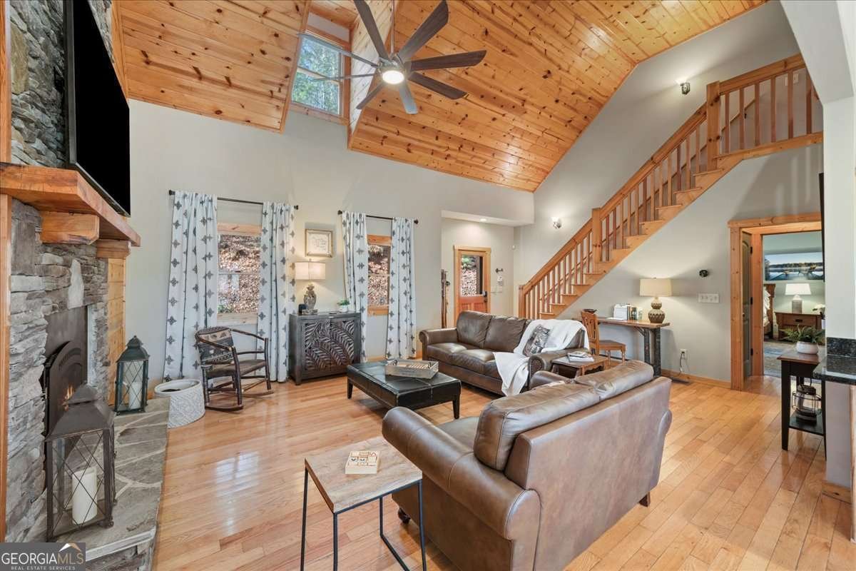 411 Gunite Circle Ellijay - Photo 20