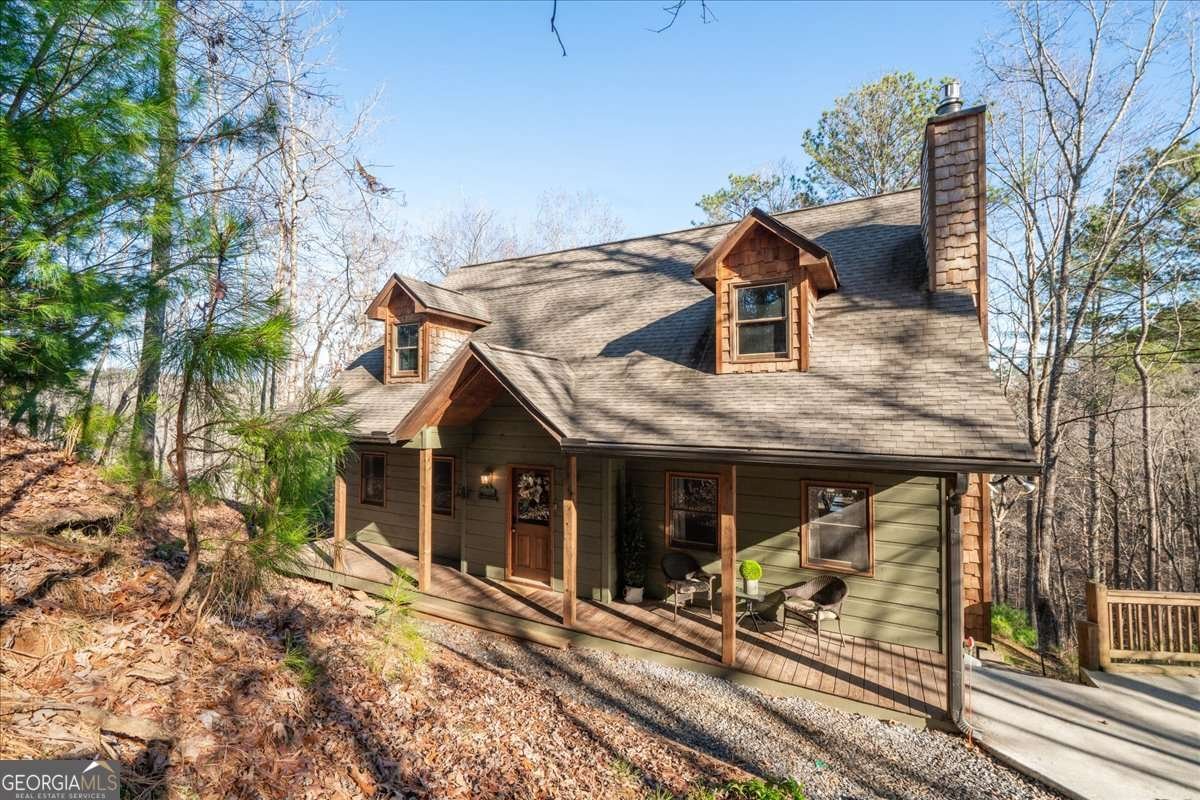 411 Gunite Circle Ellijay - Photo 71