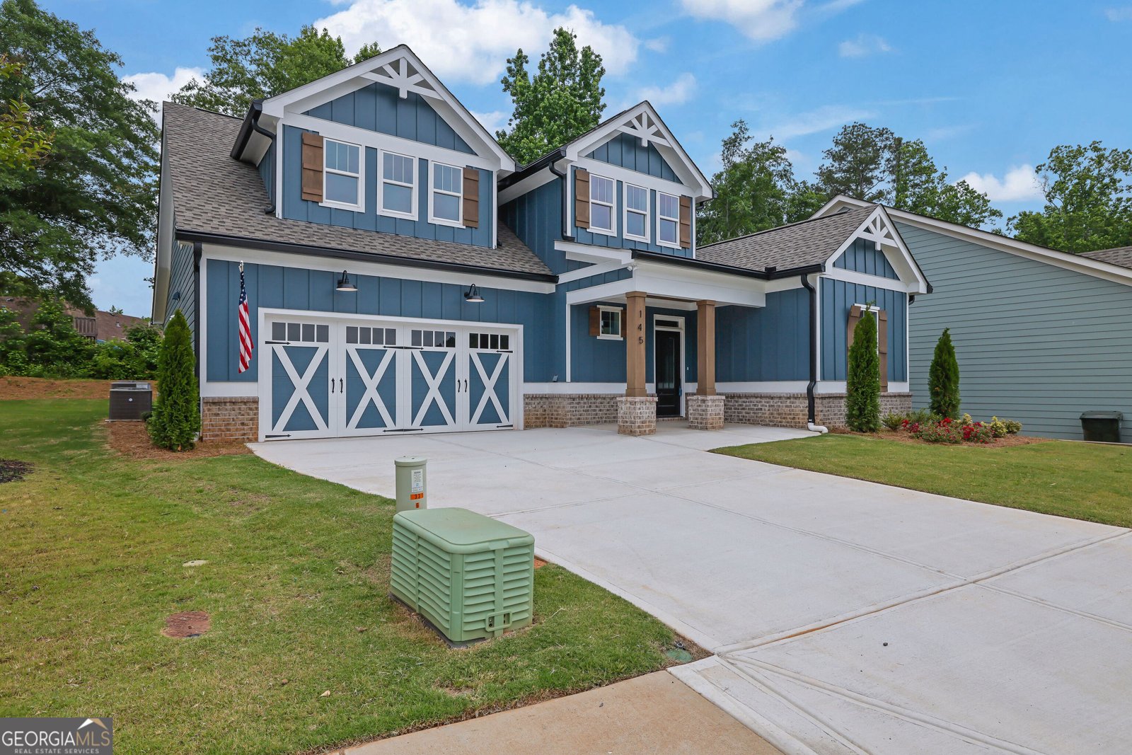 145 Alaina Road Holly Springs - Photo 46