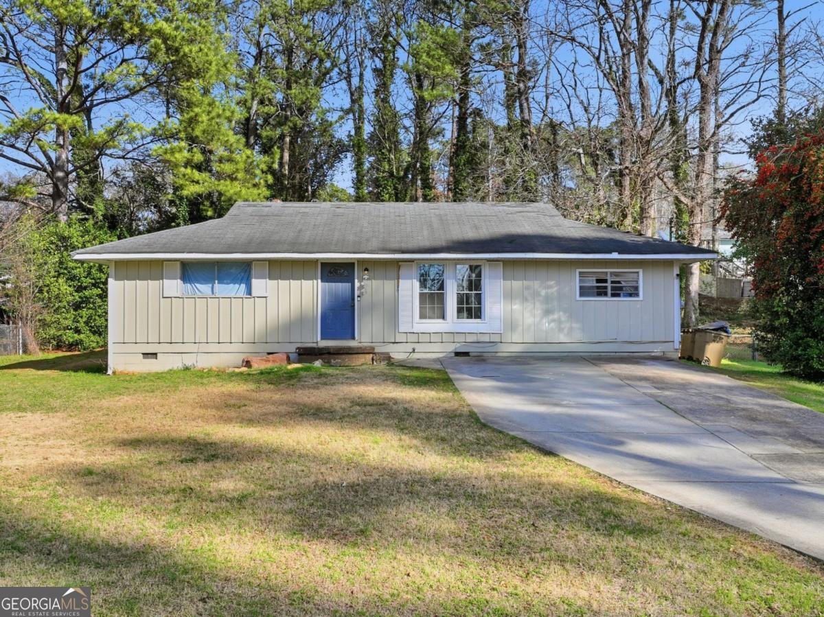 6442 Boca Grande Boulevard Forest Park - Photo 1