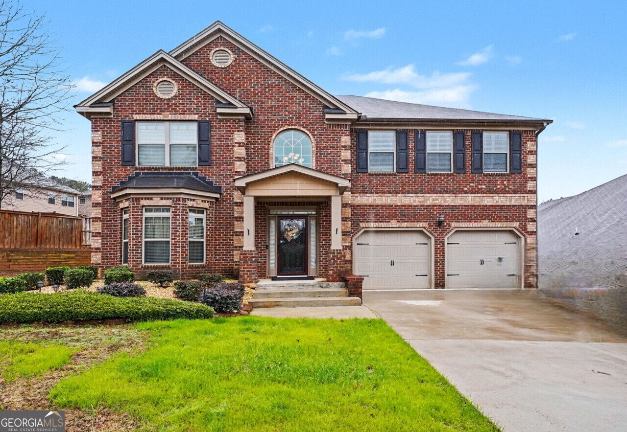 90 Waters Edge Lane Covington - Photo 1