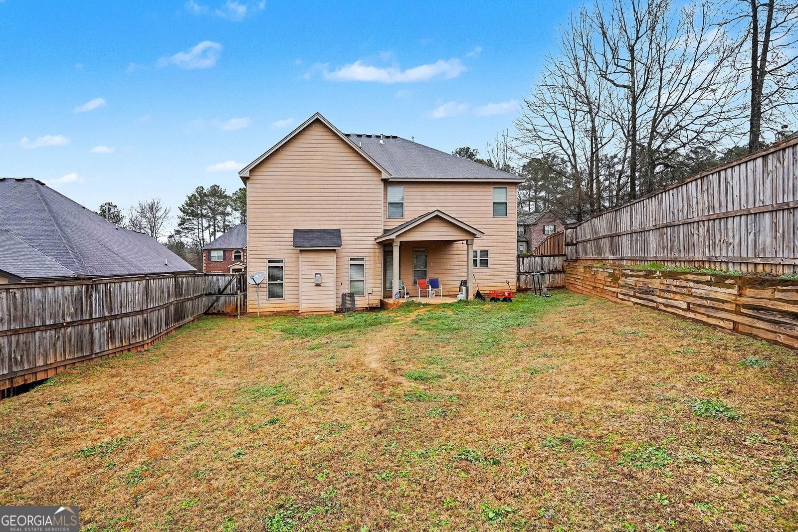 90 Waters Edge Lane Covington - Photo 18