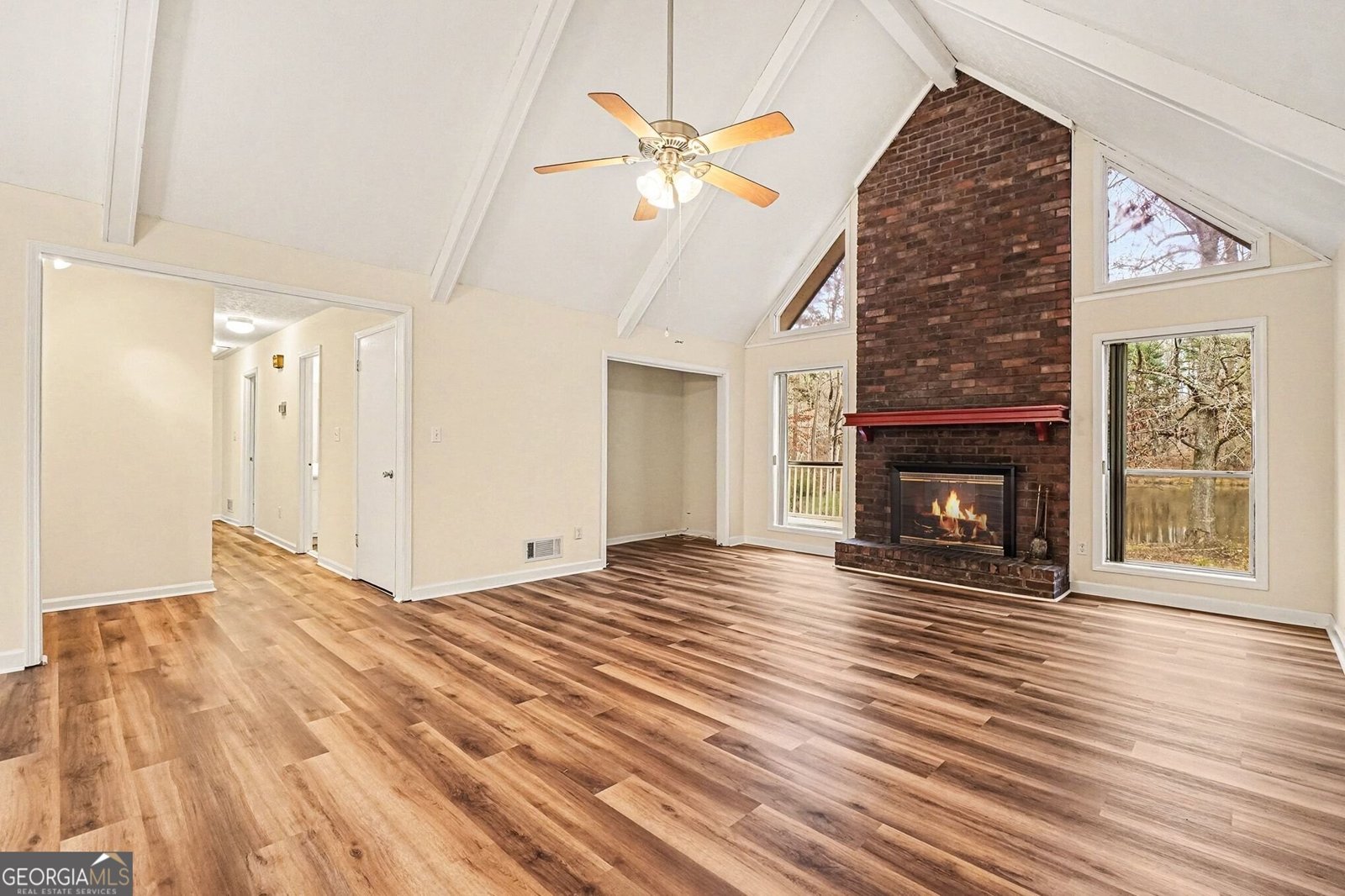 2736 WHISPER Trail Douglasville - Photo 7