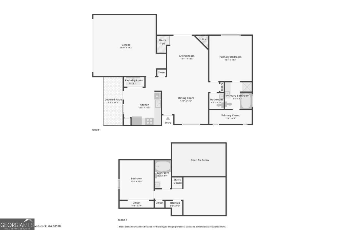 254 Hiawassee Drive Woodstock - Photo 27