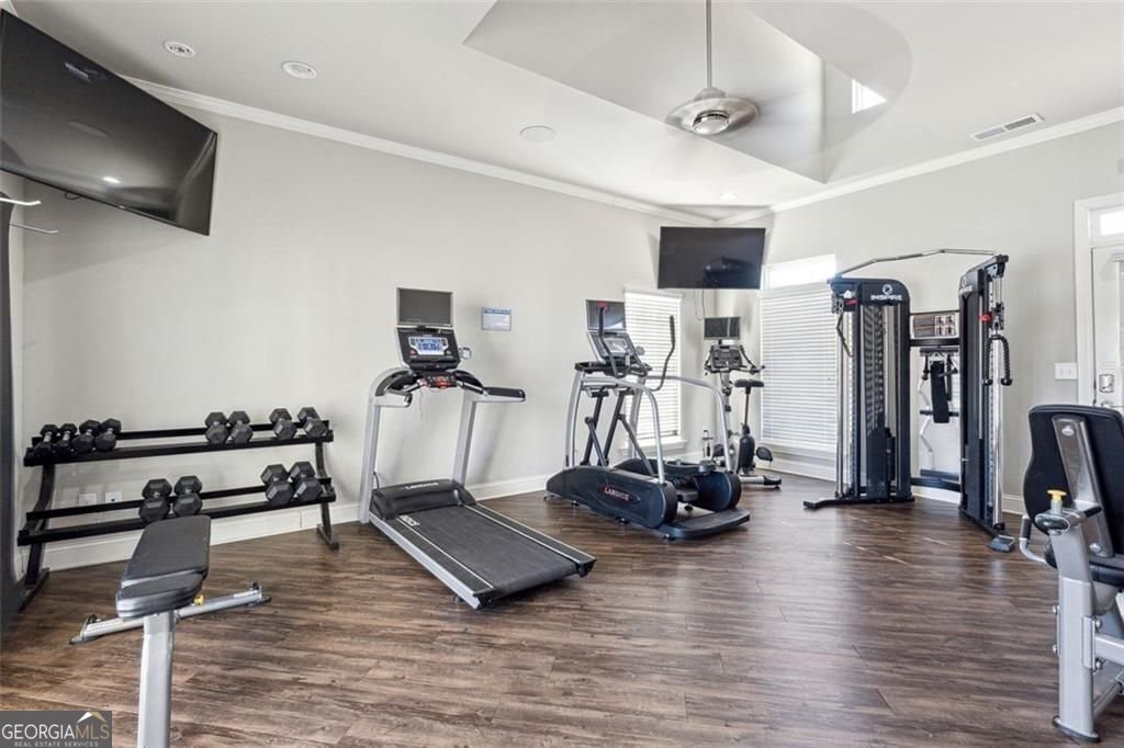 45 Hidden Hickory Court Dawsonville - Photo 38