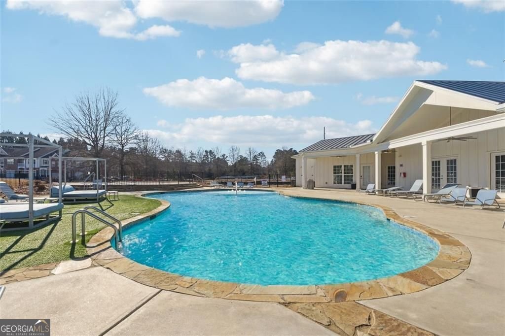 45 Hidden Hickory Court Dawsonville - Photo 41