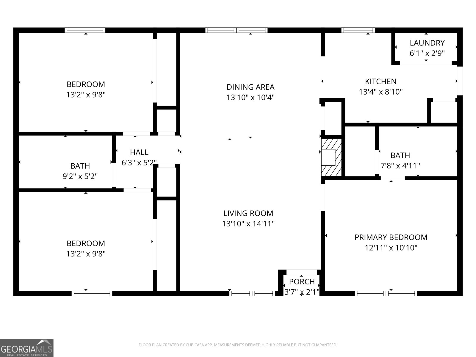 210 Jefferson Park Drive Macon - Photo 18