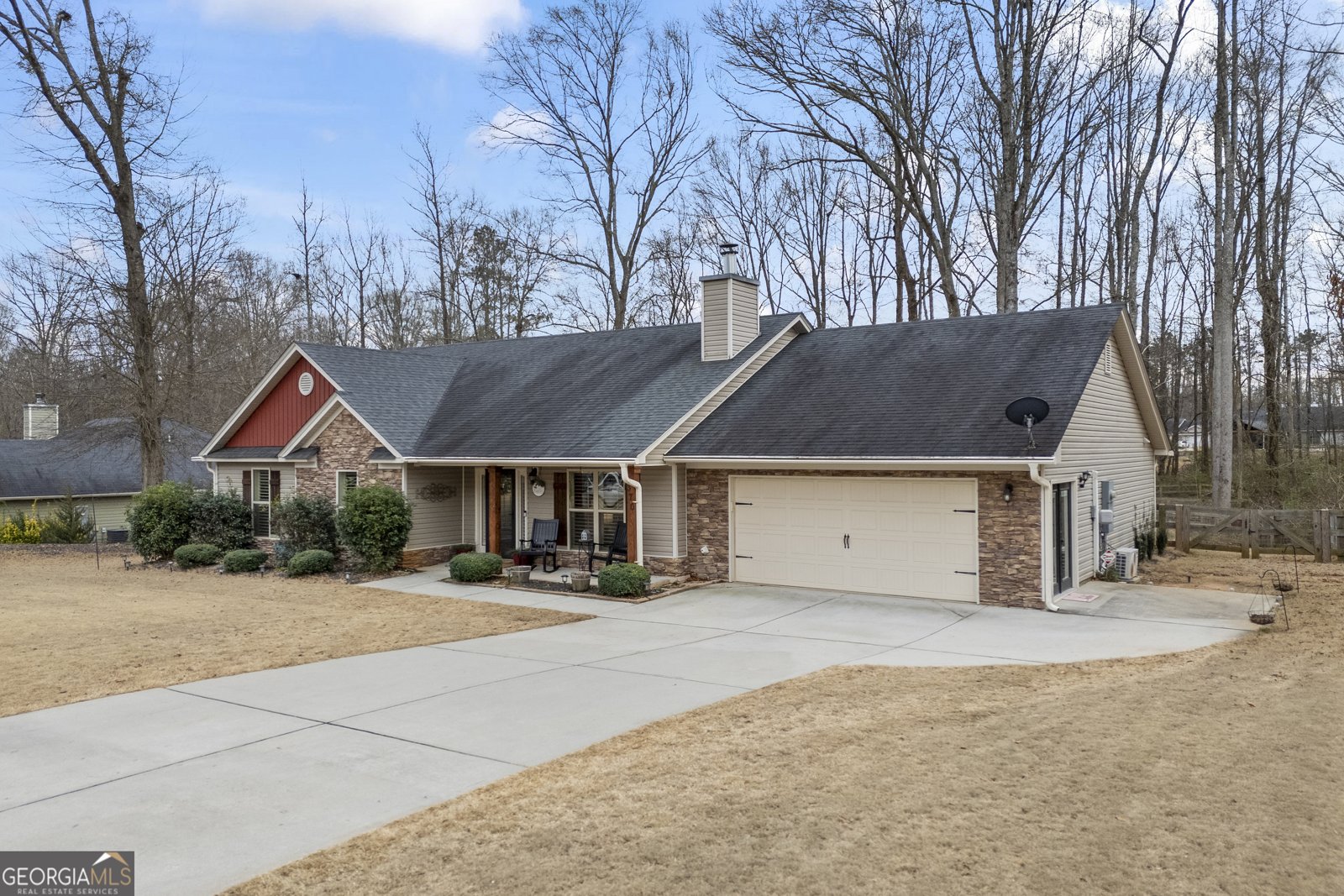 370 Petal Creek Lane Jefferson - Photo 1