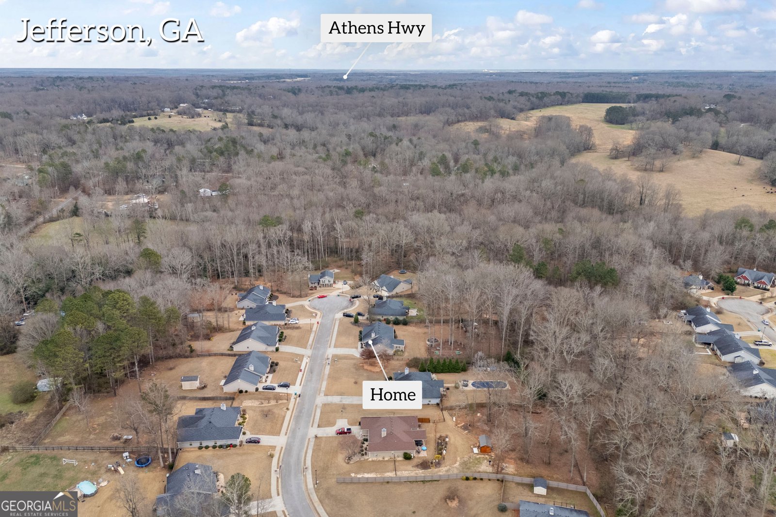 370 Petal Creek Lane Jefferson - Photo 6