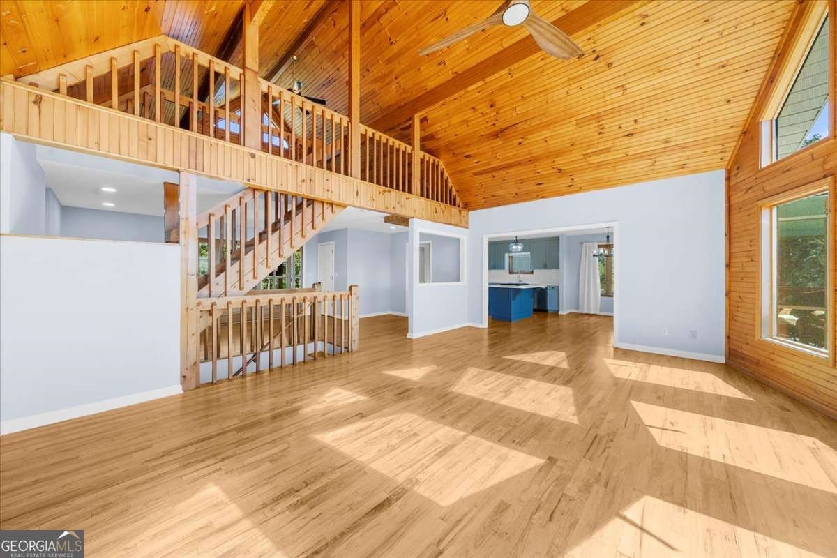 518 Overlook Dr 7.93 acres Dawsonville - Photo 13