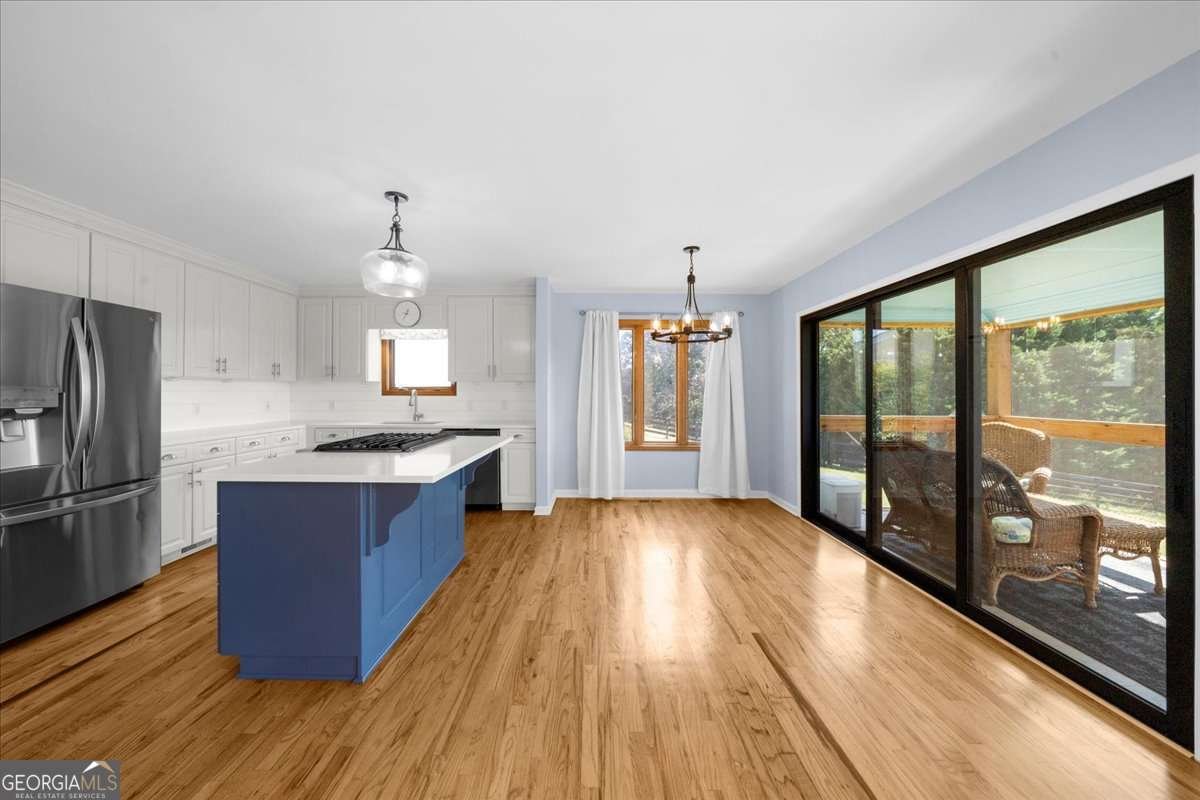 518 Overlook Dr 7.93 acres Dawsonville - Photo 14