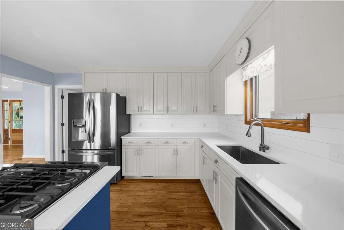 518 Overlook Dr 7.93 acres Dawsonville - Photo 16