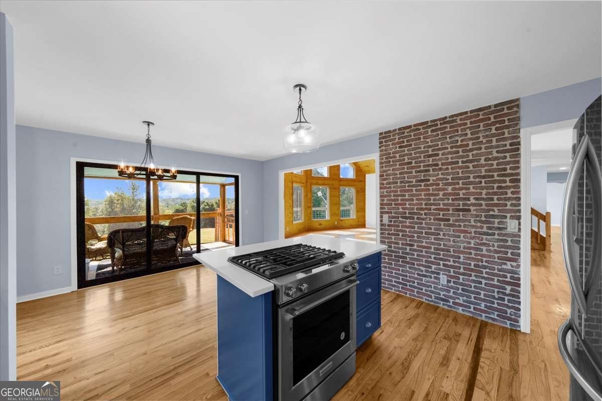 518 Overlook Dr 7.93 acres Dawsonville - Photo 17