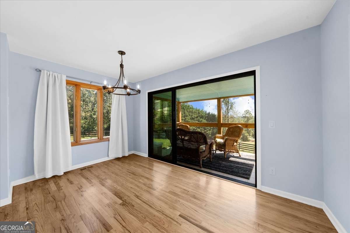 518 Overlook Dr 7.93 acres Dawsonville - Photo 18