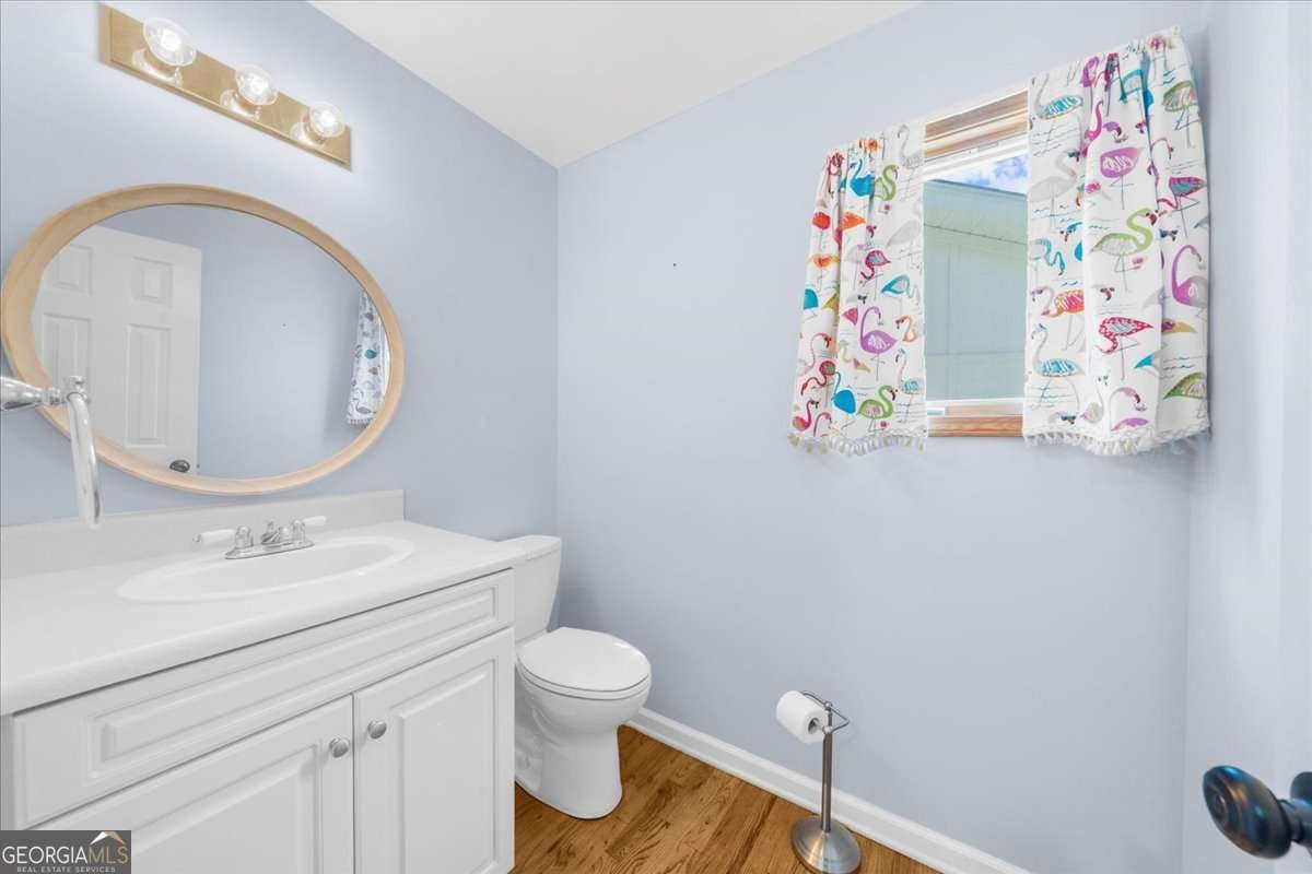 518 Overlook Dr 7.93 acres Dawsonville - Photo 24