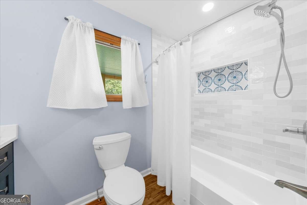 518 Overlook Dr 7.93 acres Dawsonville - Photo 33