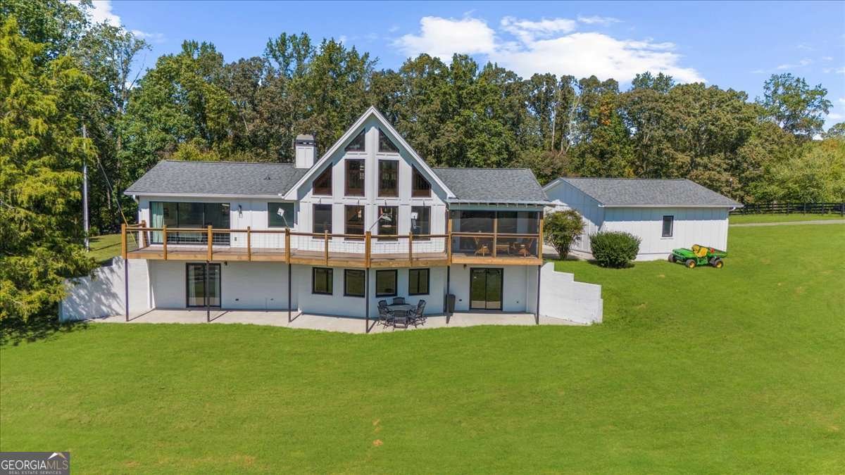 518 Overlook Dr 7.93 acres Dawsonville - Photo 45