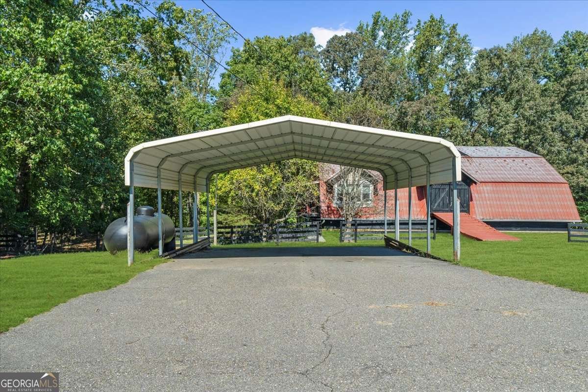 518 Overlook Dr 7.93 acres Dawsonville - Photo 46