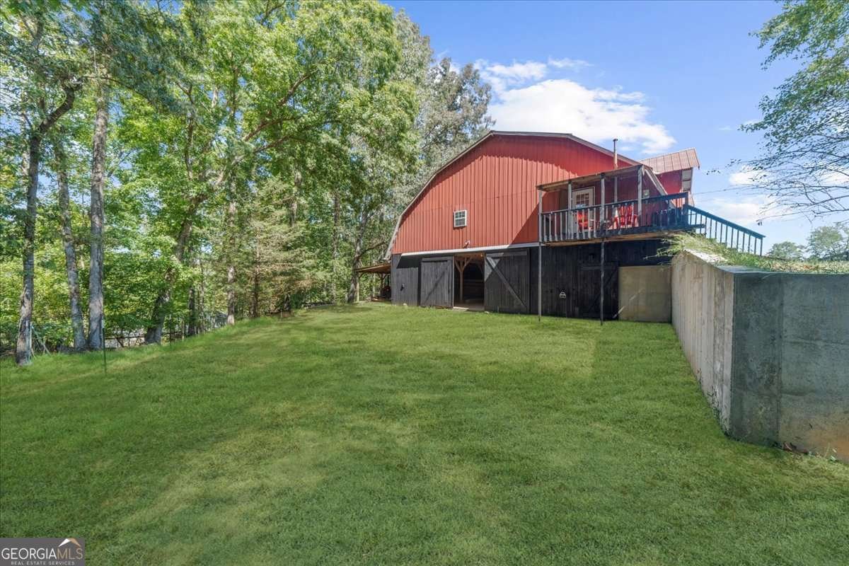 518 Overlook Dr 7.93 acres Dawsonville - Photo 55